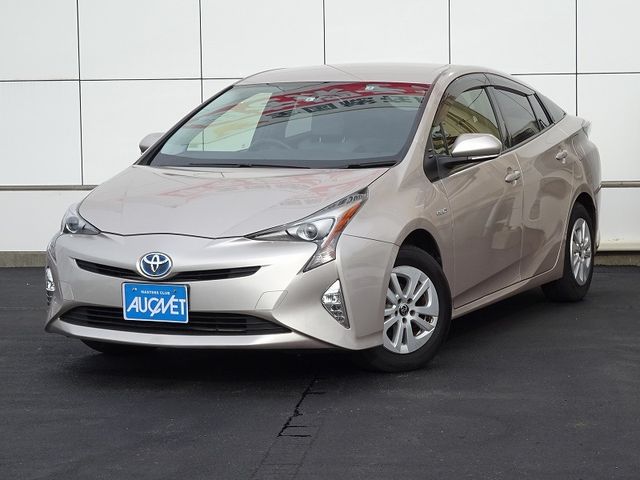 Toyota PRIUS 2017-08 10285-0