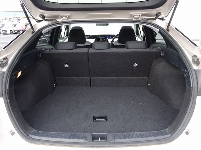 Toyota PRIUS 2017-08 10285-14