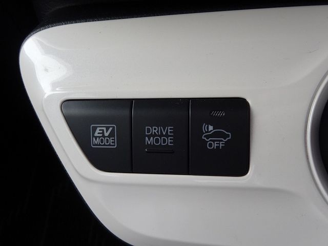 Toyota PRIUS 2017-08 10285-20