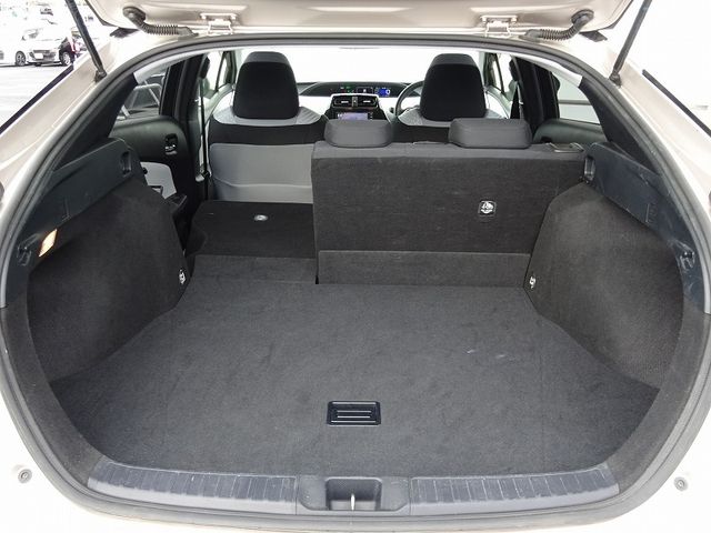 Toyota PRIUS 2017-08 10285-15
