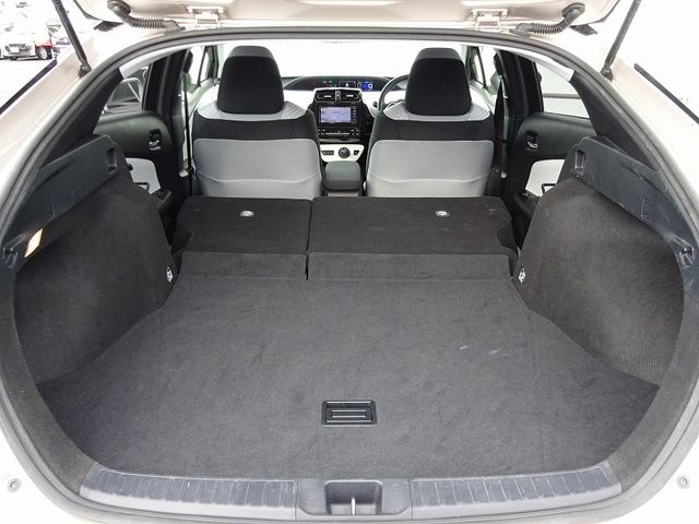 Toyota PRIUS 2017-08 10285-16