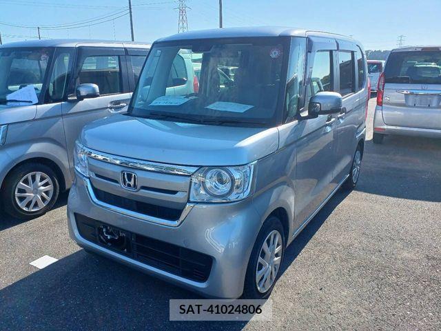 Honda N BOX 2020-07 364389-0