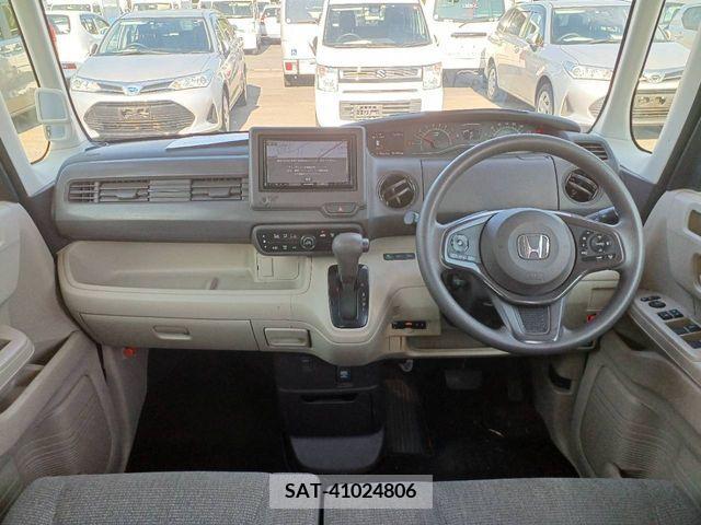 Honda N BOX 2020-07 364389-3