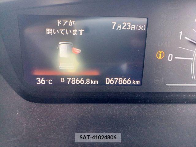 Honda N BOX 2020-07 364389-8