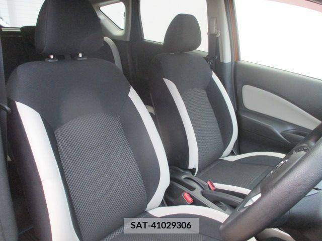 Nissan NOTE 2016-12 206627-8