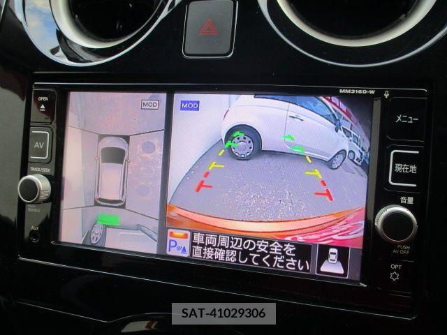 Nissan NOTE 2016-12 206627-16