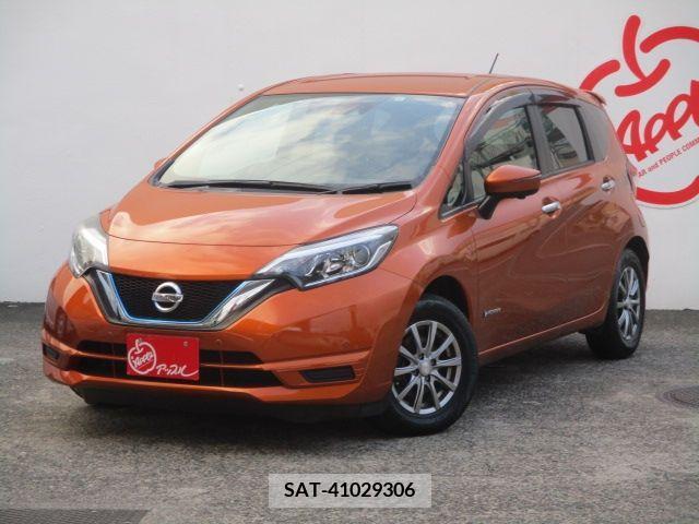 Nissan NOTE 2016-12 206627-0