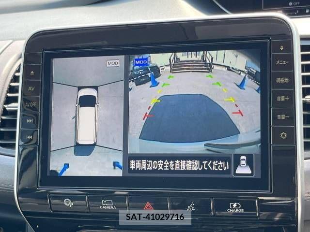 Nissan SERENA 2019-10 325066-3