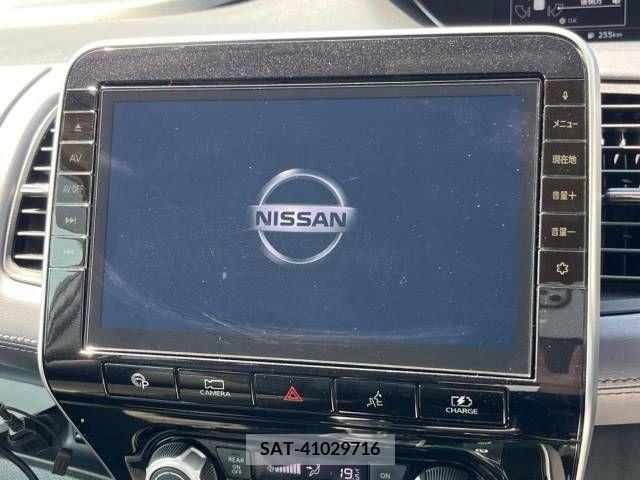 Nissan SERENA 2019-10 325066-2
