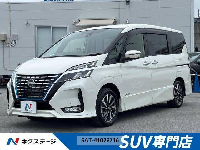 Nissan SERENA 2019-10 325066-0