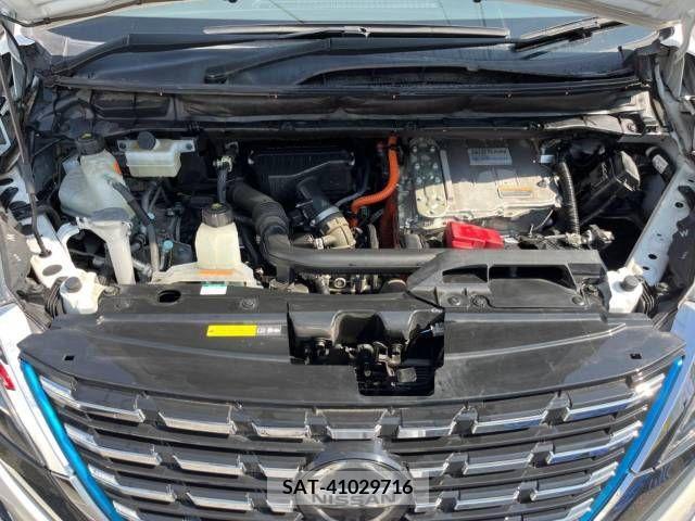 Nissan SERENA 2019-10 325066-8