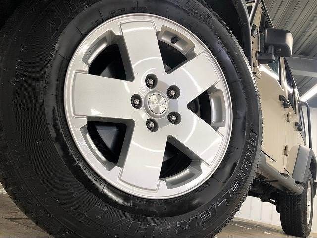 Jeep WRANGLER 2018-08 191749-18