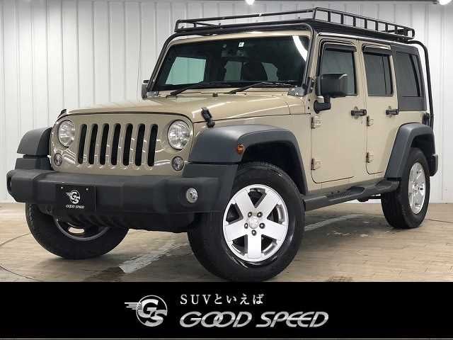 Jeep WRANGLER 2018-08 191749-0