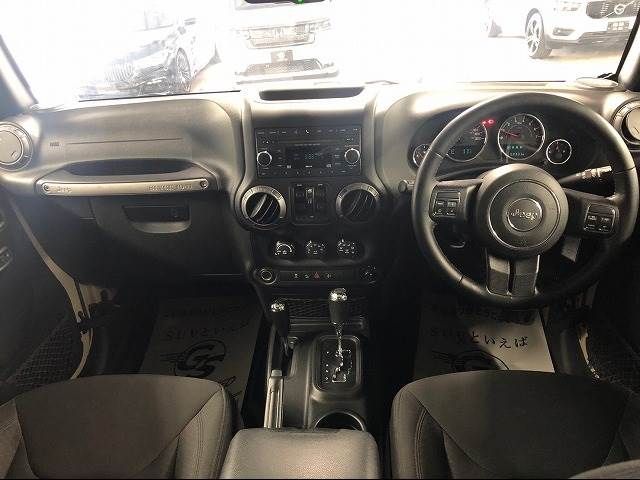 Jeep WRANGLER 2018-08 191749-1
