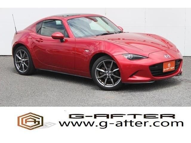 Mazda ROADSTER 2016-11 4521-0