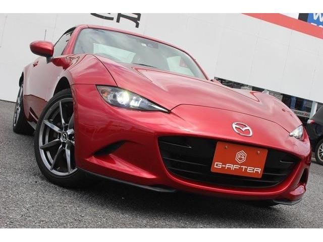 Mazda ROADSTER 2016-11 4521-12