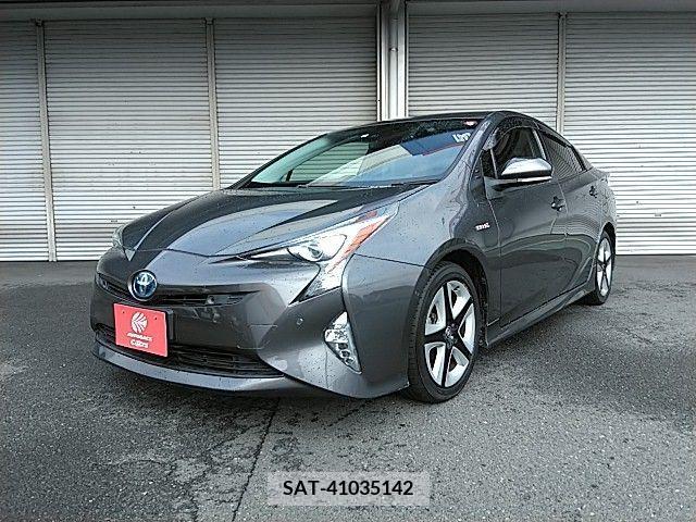 Toyota PRIUS 2016-06 282164-0