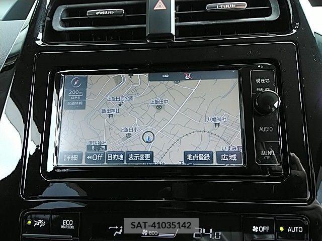 Toyota PRIUS 2016-06 282164-4