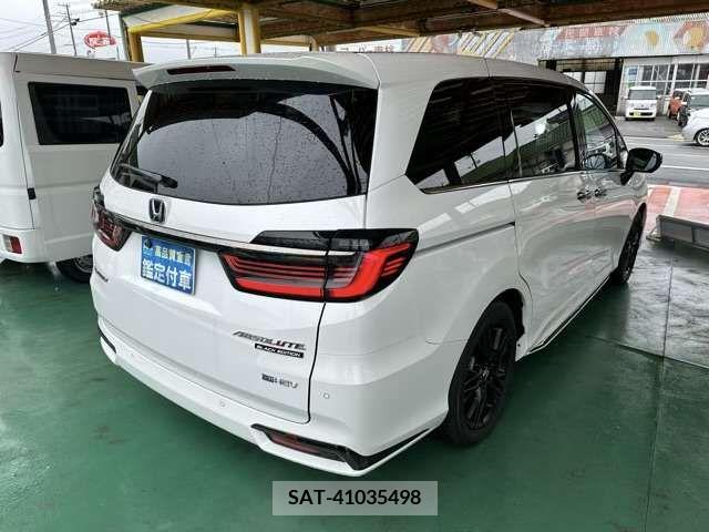 Honda ODYSSEY 2024-06 333215-18