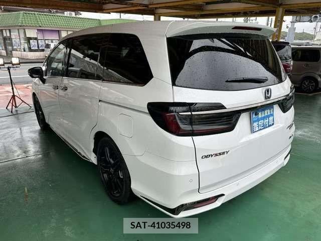Honda ODYSSEY 2024-06 333215-3