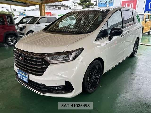 Honda ODYSSEY 2024-06 333215-2