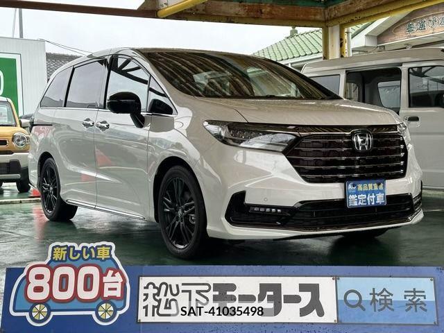 Honda ODYSSEY 2024-06 333215-0