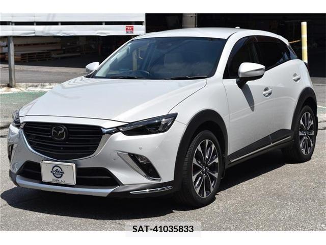Mazda CX-3 2019-01 302071-0