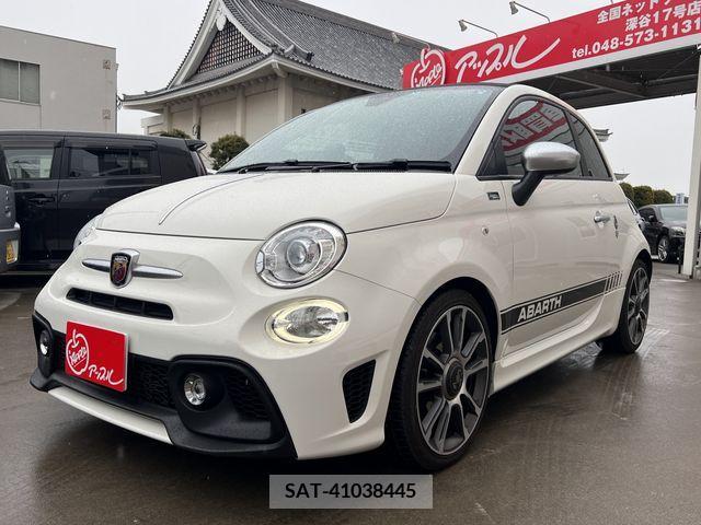 Abarth 595 2019-06 213417-0