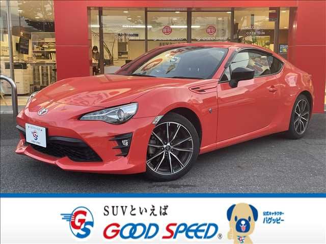 Toyota 86 2017-03 22526-0