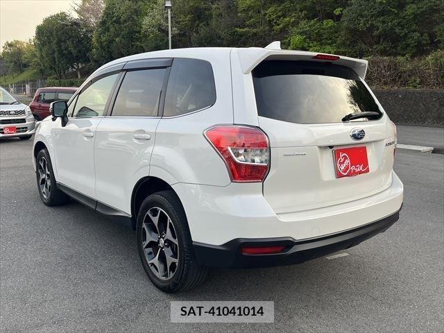Subaru FORESTER 2015-02 236538-6