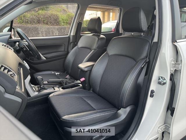 Subaru FORESTER 2015-02 236538-21
