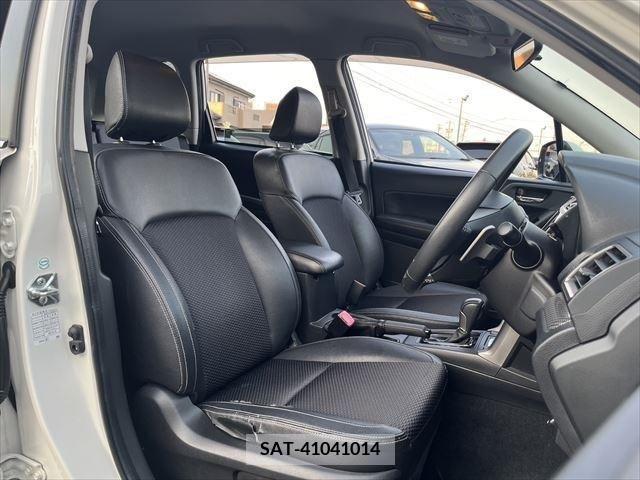 Subaru FORESTER 2015-02 236538-19