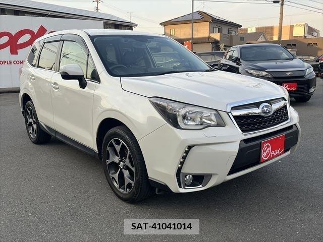 Subaru FORESTER 2015-02 236538-2