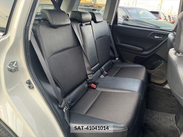 Subaru FORESTER 2015-02 236538-20