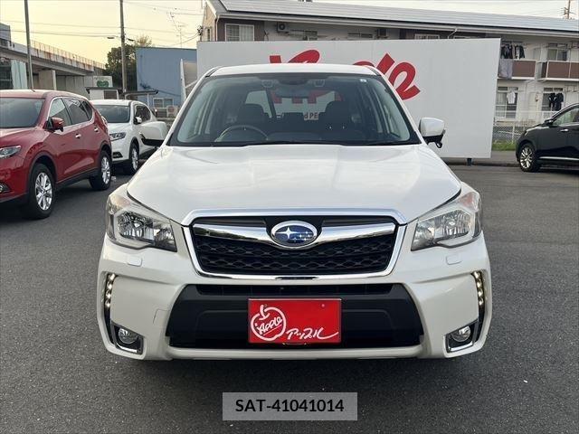Subaru FORESTER 2015-02 236538-1