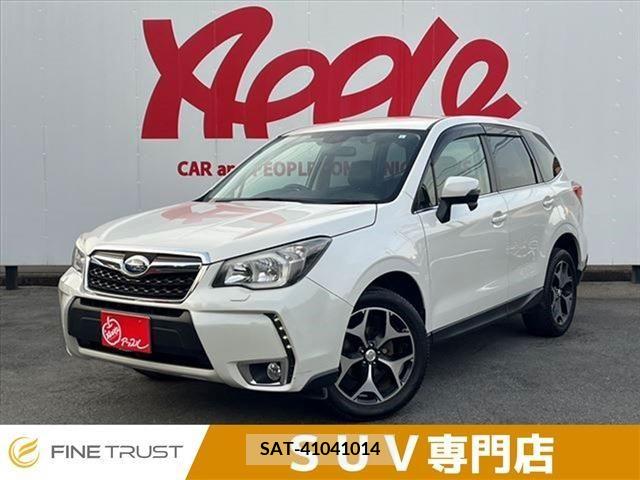 Subaru FORESTER 2015-02 236538-0