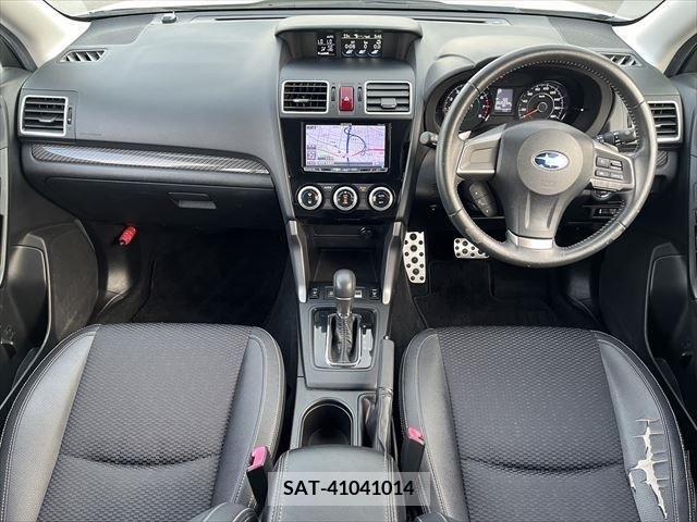 Subaru FORESTER 2015-02 236538-18