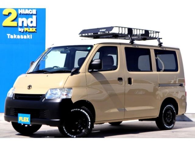 Toyota TOWNACE VAN 2017-01 11759-0