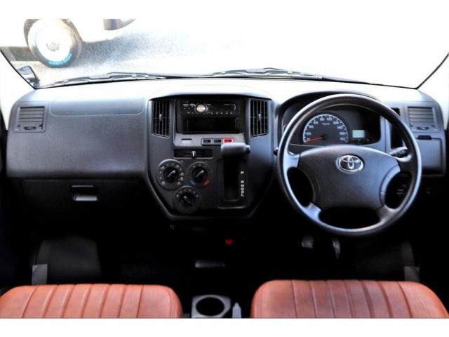 Toyota TOWNACE VAN 2017-01 11759-1