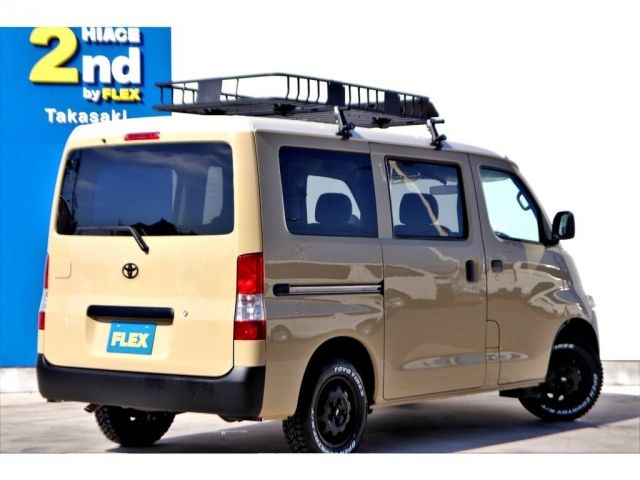 Toyota TOWNACE VAN 2017-01 11759-2