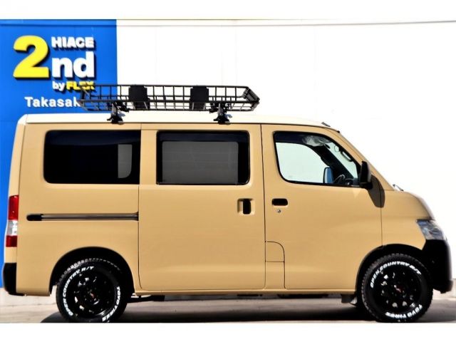 Toyota TOWNACE VAN 2017-01 11759-4