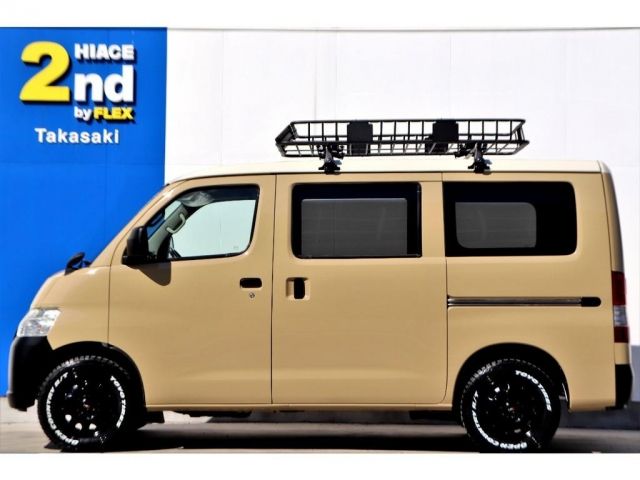 Toyota TOWNACE VAN 2017-01 11759-5