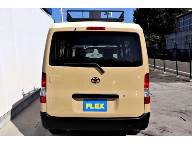 Toyota TOWNACE VAN 2017-01 11759-7