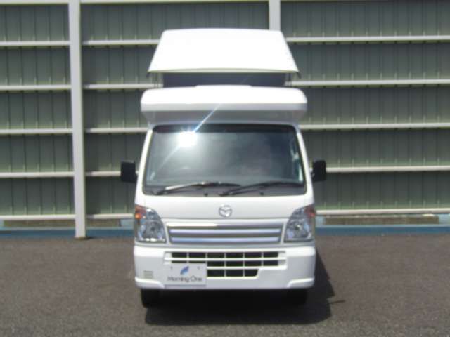 Mazda SCRUM TRUCK 2022-10 3287-3