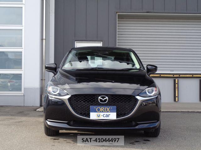 Mazda MAZDA2 2020-11 207050-17
