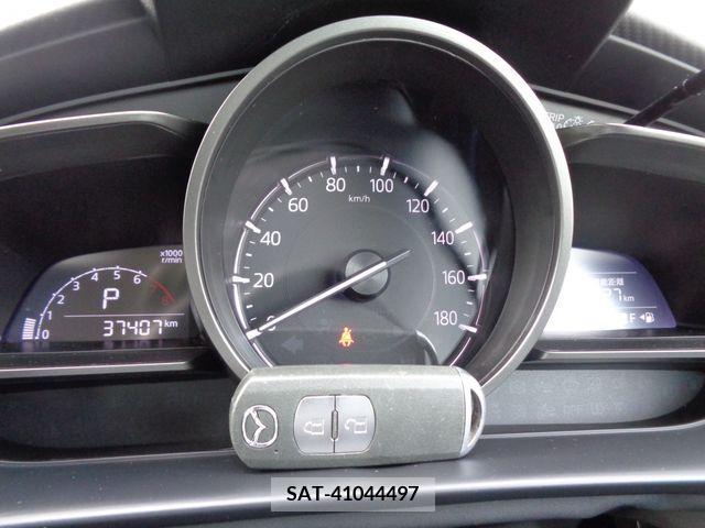 Mazda MAZDA2 2020-11 207050-5