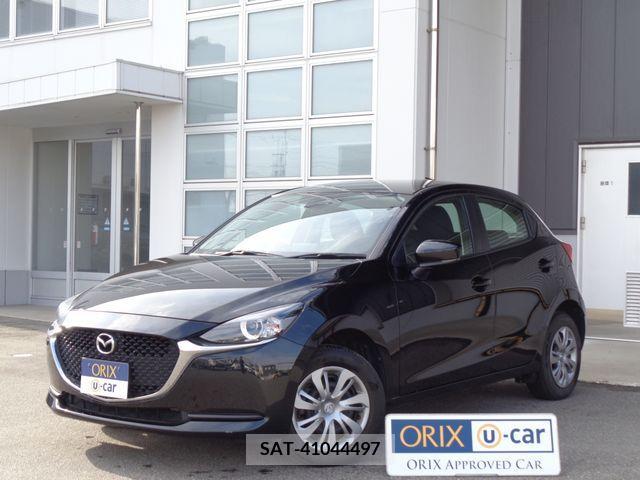 Mazda MAZDA2 2020-11 207050-0