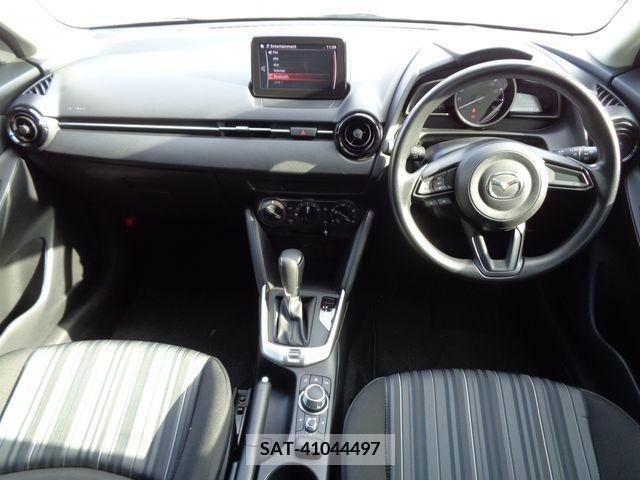 Mazda MAZDA2 2020-11 207050-1