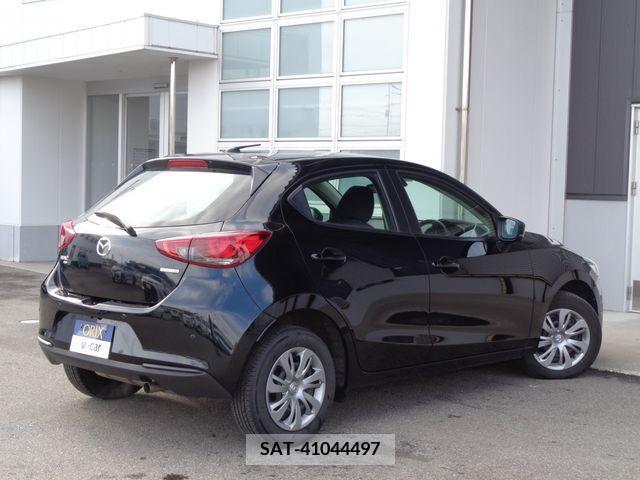 Mazda MAZDA2 2020-11 207050-2