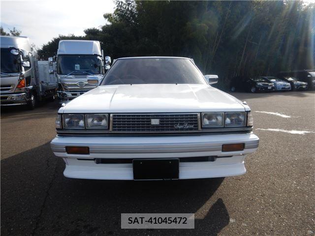Toyota CRESTA 1986-07 250959-12